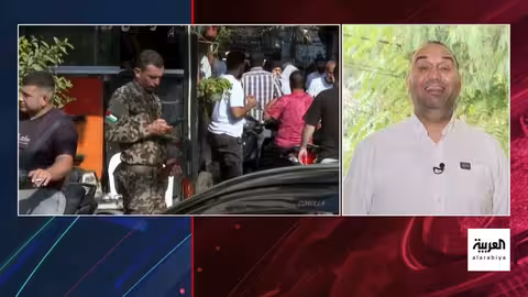 تطورات أمنية في لبنان وسوريا والعراق: سحب سلاح بالفصائل الفلسطينية واتفاق أمني سوري إسرائيلي واشتباكات في السليمانية