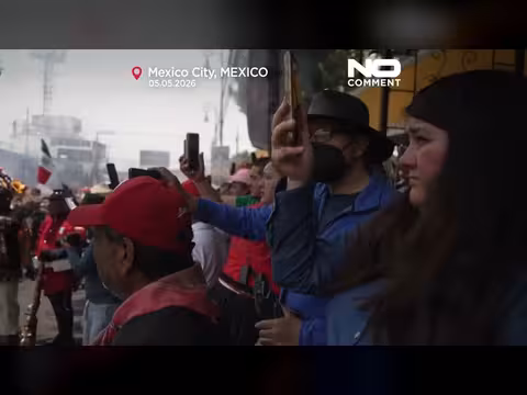 المكسيك تحيي ذكرى معركة بويبلا