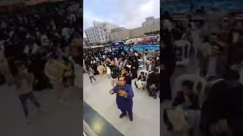 بدأت قناة " ماريا قحطان - Maria Qahtan" بثًا مباشرًا من فعالية اليوم العالمي للطفل