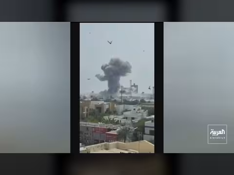 السعودية تدين الهجوم الإيراني على دول الخليج وتعلن دعمها