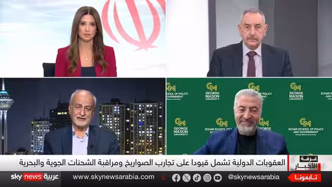 تصعيد أمريكي إيراني: خلافات حول النووي واحتمالات المواجهة