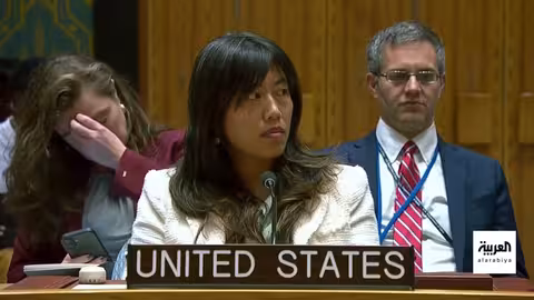 مندوب فلسطين يدعو لإنهاء الإبادة الجماعية وتنفيذ حل الدولتين