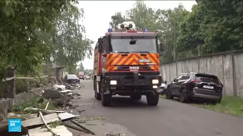 هجوم روسي واسع النطاق على أوكرانيا... قتلى وأضرار مادية