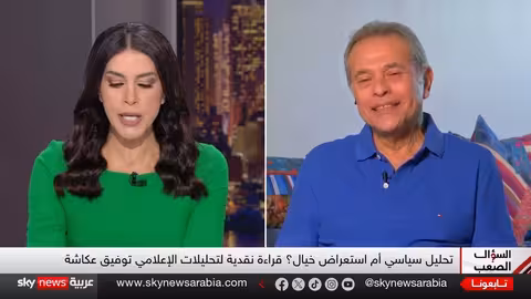 توفيق عكاشة: معركة يوم القيامة والشرق الأوسط على المحك