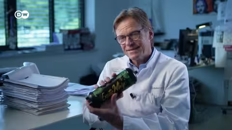 غاز الضحك: مخاطر تعاطيه كمخدر في الحفلات - وثائقية دي دبليو