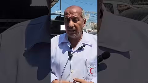 أطباء غزة: نقص حاد في الغذاء للمرضى والطواقم الطبية