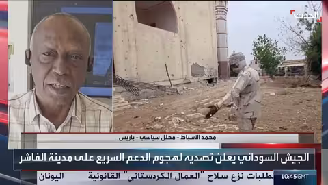 السودان: تدهور الأوضاع الإنسانية وتوقف المساعدات