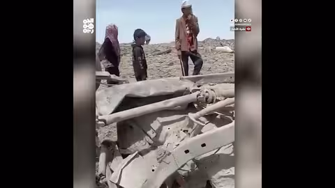 انفجار لغم في البيضاء: قتيل وجرحى من عائلة واحدة