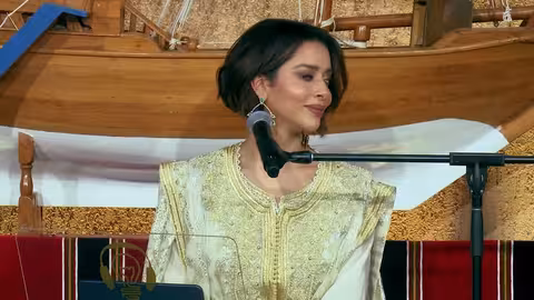 سمرات بلقيس - واقف على بابكم