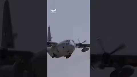 الأردن والإمارات ودول غربية تنفذ إنزالات جوية لمساعدات غزة