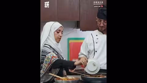 أسرع وألذ وصفة تونة مغربية... حضِّرها في 15 دقيقة | حوار مطبخين