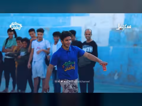 تحدي اليوم من مدينة تعز