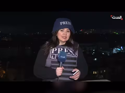 تحليق مكثف لطائرات إسرائيلية وتجسس في سماء الضاحية الجنوبية لبيروت