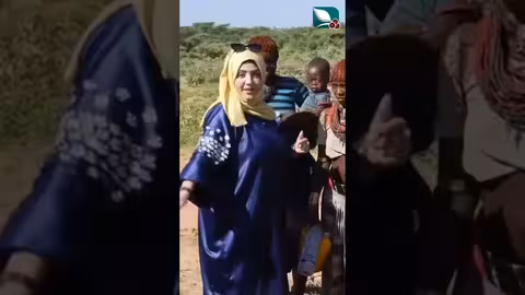 لماذا يضعن نساء الهمر التراب على رؤوسهن؟ #رمضان #طائر_السعيدة7