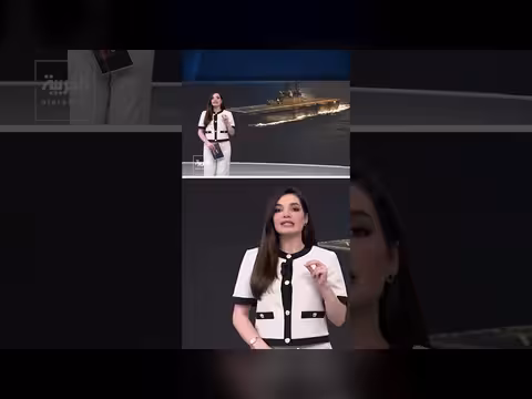 البحرية الأميركية تلاحق سفن إيران خارج الشرق الأوسط