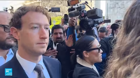 انتقادات لاذعة لزوكربرغ في قضية استخدام القُصّر لوسائل التواصل الاجتماعي