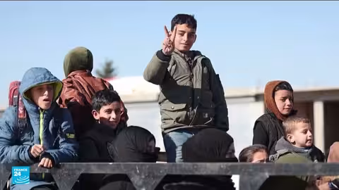 الجيش السوري يعطي مهلة جديدة لمغادرة مناطق الأكراد بريف حلب