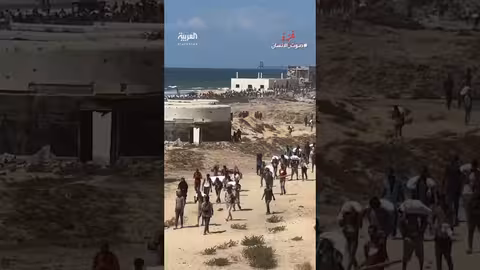 أوضاع إنسانية مأساوية في غزة بعد الحرب