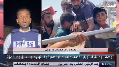 تصعيد القتال في غزة: ارتفاع حصيلة الضحايا وتهديد بالتهجير