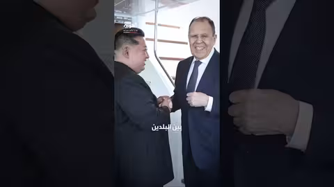 رسالة بوتين إلى كيم جونغ أون