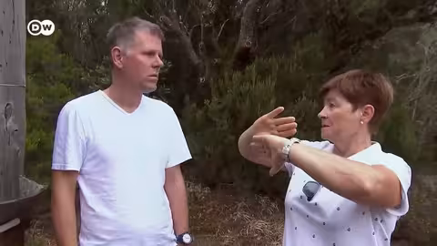 وثائقي | مياه عذبة من الضباب - صائد سحاب لمواجهة الجفاف | وثائقية دي دبليو