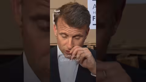 تبادل الأراضي: ماكرون يشدد حق كييف وزيلينسكي يرفض التفاوض