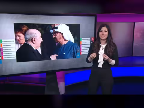 تبون: انسحاب الإمارات من أوبك ليس حدثاً