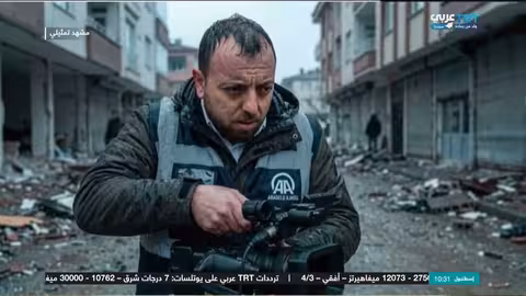 محمد بيراق: توثيق مأساة هاتاي رغم الخسائر الشخصية