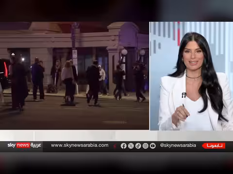 ترامب يعلن القبض على مطلق النار في حفل عشاء مراسلي البيت الأبيض