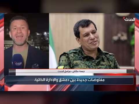 عبدي يركز على العمل السياسي وينفي تولي مناصب حكومية