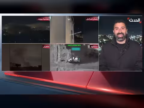 قصف حزب الله المكثف يستهدف المستوطنات الإسرائيلية الحدودية