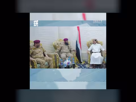 السعودية تقدم معدات عسكرية لقوات شبوة