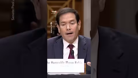 روبيو: آلية إيجابية بشأن غرينلاند