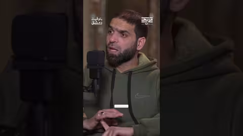 معاذ صفراوي: خبز واحد لكل 4 أشخاص، والماء كل 4 أيام