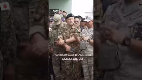 اشتباكات حدودية متجددة بين تايلاند وكمبوديا رغم وقف إطلاق النار