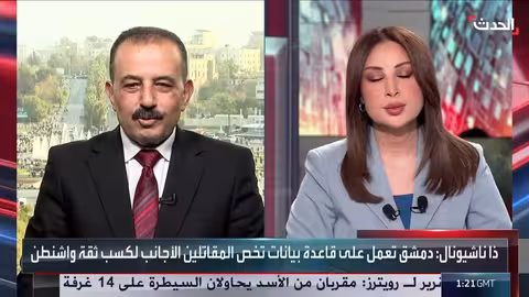 تحقيق: شخصيات سورية بارزة تحاول إشعال تمرد ضد الحكومة الحالية