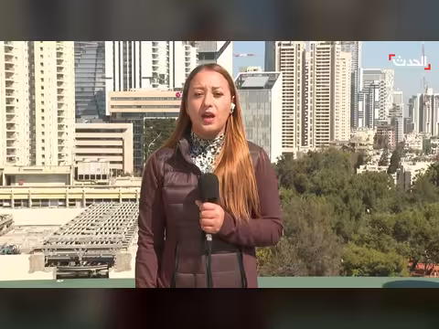 الحدث: الجيش الإسرائيلي يسقط مسيرة ويُعترض صواريخ أطلقها حزب الله