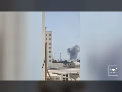 تصعيد إقليمي: إيران تهدد بالرد على الهجمات وتغلق مجالها الجوي