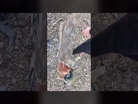 الاستخبارات الإسرائيلية ساعدت في إنقاذ طيار أمريكي في إيران