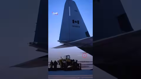 تدريبات كندية في القطب الشمالي وسط اهتمام جيوسياسي متزايد