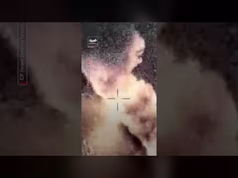 إسرائيل تشن غارات على سفن إيرانية في بحر قزوين