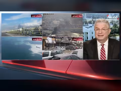 ترمب ينذر إيران ويهدد بشبكة الطاقة