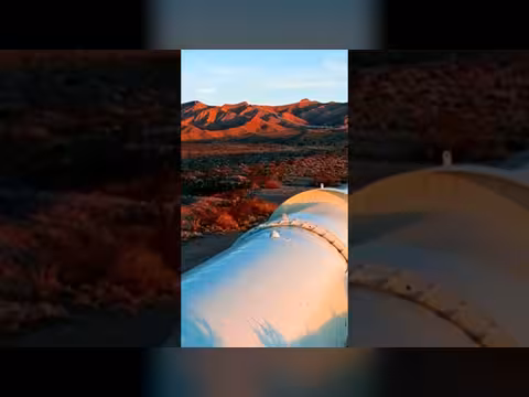 خط أنابيب شرق غرب السعودي يصل إلى طاقته القصوى