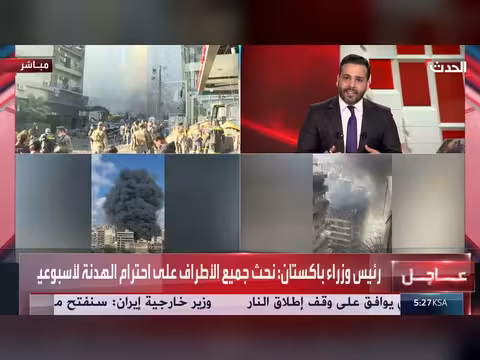 إيران تستخدم لبنان كورقة في مفاوضاتها مع أميركا