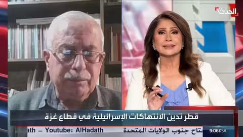 محلل سياسي: الغارات الإسرائيلية تصعيد محسوب