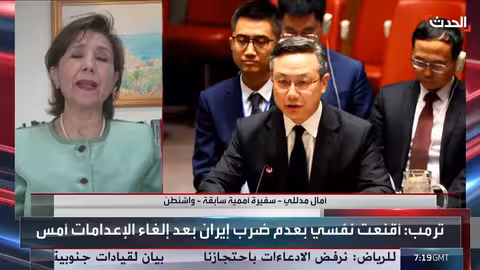 الشرع يصدر مرسوما بشأن حقوق الاكراد وترمب يتراجع عن ضرب إيران