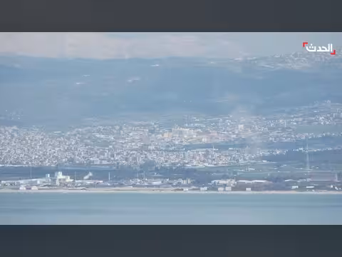 هجوم إيراني على البحرين وإسرائيل وتصعيد عسكري متوقع