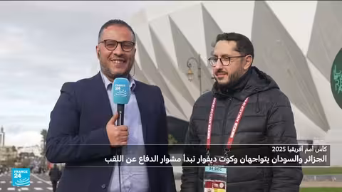 الجزائر والسودان في كأس الأمم الأفريقية: آمال محرز وتحديات السودان