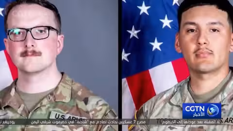 غارات أمريكية واسعة في سوريا ضد تنظيم داعش