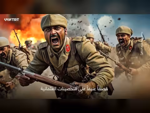 جناق قلعة: الملحمة البحرية العثمانية التي أنقذت إسطنبول قبل 111 عام